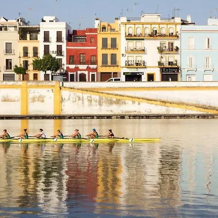 Veoapartment Betis Triana * Seville