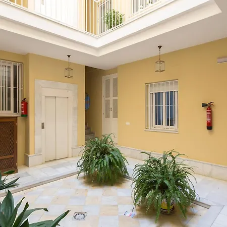 Veoapartment Betis Triana * Seville