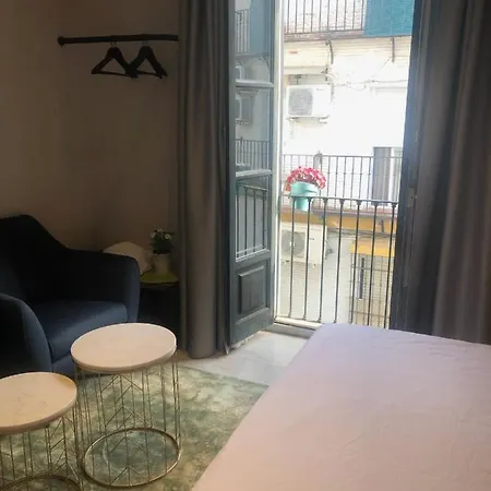 Triana Pelay Apartment *
