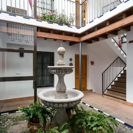 Apartment Holi-rent Santa Marina Seville