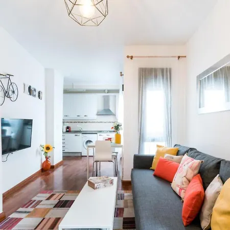 Holi-rent Santa Marina Apartment *