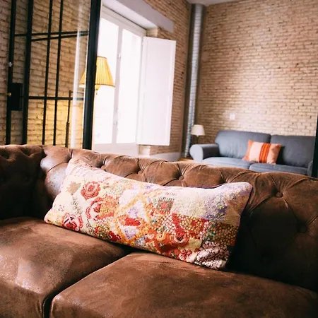 Apartment Ohliving Arenal Seville