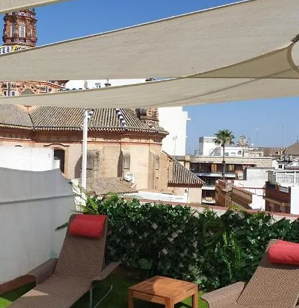 Eva Recommends San Pablo Duplex * Seville