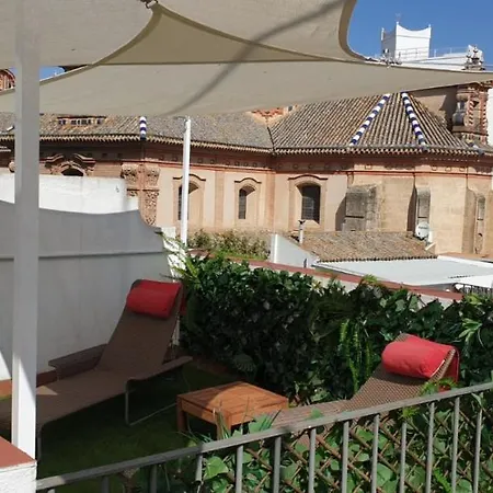Eva Recommends San Pablo Duplex Seville