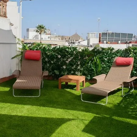 Eva Recommends San Pablo Duplex Seville