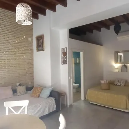 Apartment Triana Boho Chic Wifi *