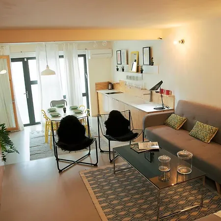 Apartment Rentalsevilla Gran Poder Ii