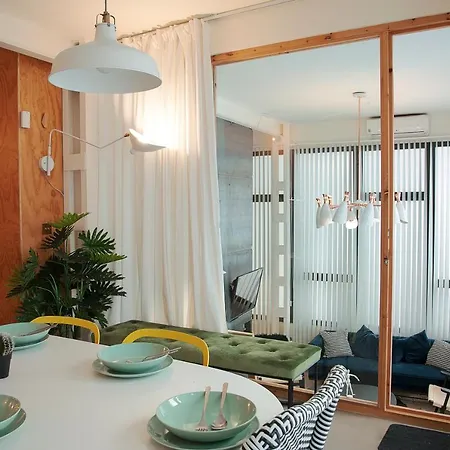 Apartment Rentalsevilla Gran Poder Ii