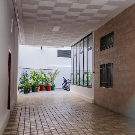 Rentalsevilla Gran Poder Ii *