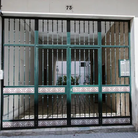 Rentalsevilla Gran Poder Ii Apartment *