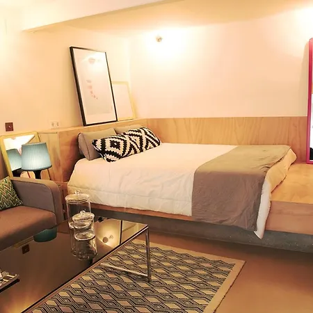 Rentalsevilla Gran Poder Ii Apartment