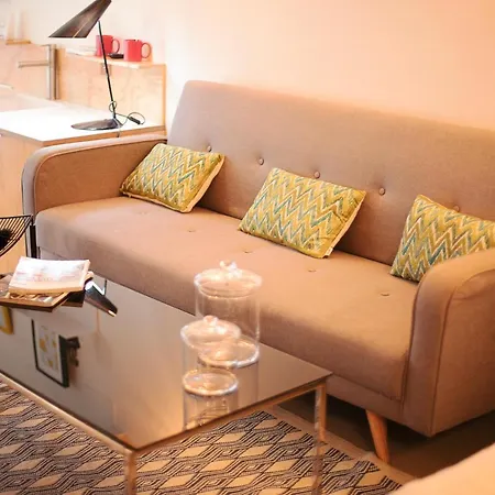 Rentalsevilla Gran Poder Ii Apartment Seville
