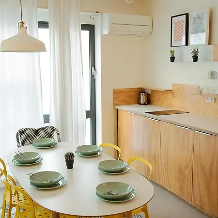 Apartment Rentalsevilla Gran Poder Ii