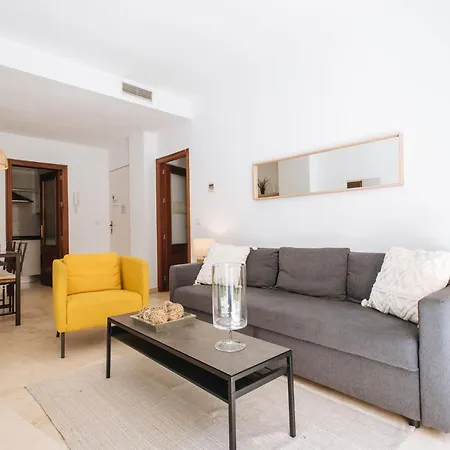 Apartment Sol With Garden *