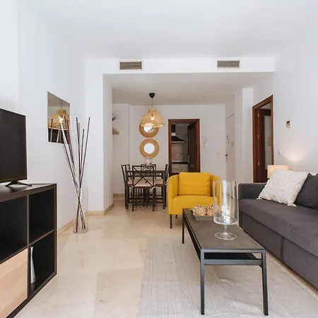 Apartment Sol With Garden *