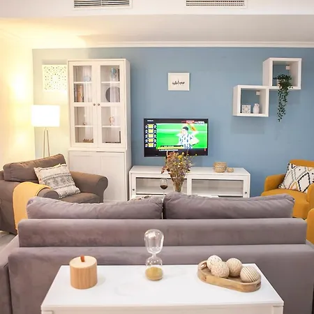 Apartment Rg Arenal Ii Seville