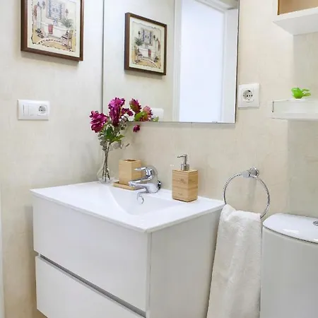 Rg Arenal Ii Apartment *