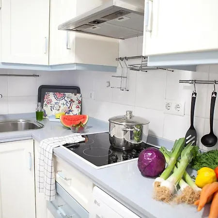Apartment Rg Arenal Ii Seville