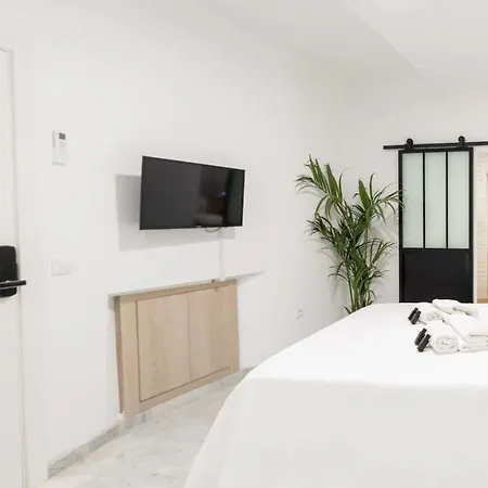 Homestay & La Flamenka Seville