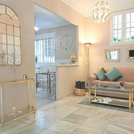 Hdm: Hospédate En La Mejor Zona De Sevilla! * Sevilla