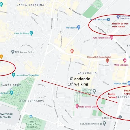 Apartamento Larra Nervión