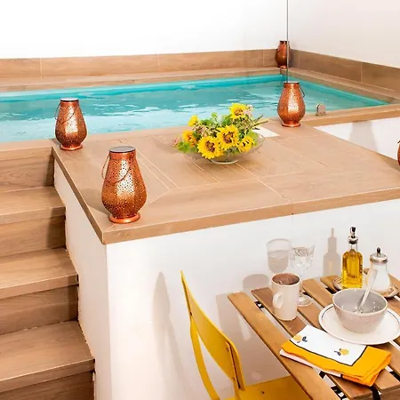 Apartment Apto. Maese Montanes. Centrico Con Piscina Privada