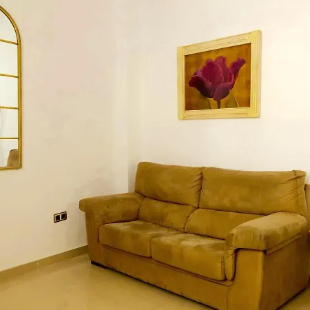 Apartamento Arenal - 1 Dormtitorio