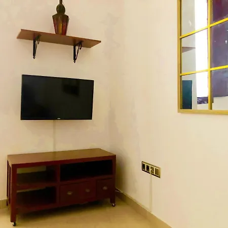 Apartamento Arenal - 1 Dormtitorio Sevilha