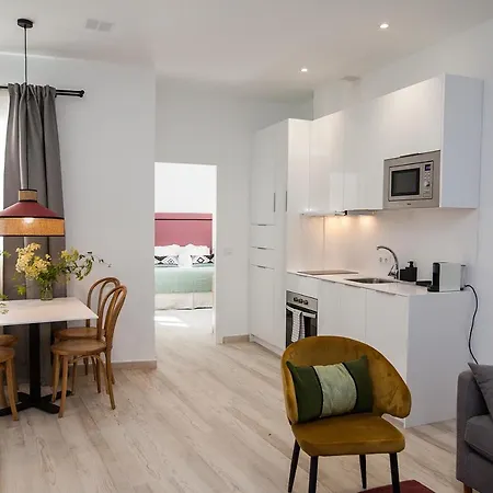 Azahar De Appartement Séville