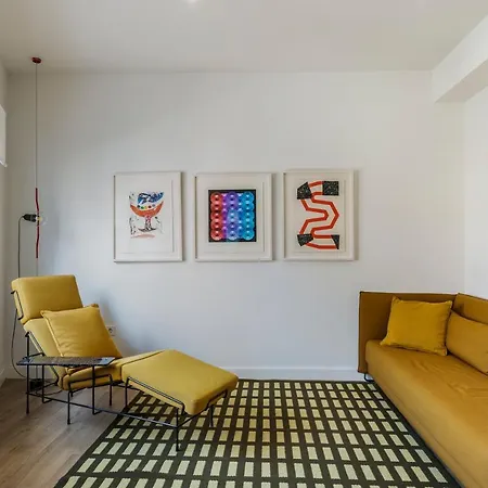 Pop Art,hideaway Rooftop Private Rinconcillo * Seville