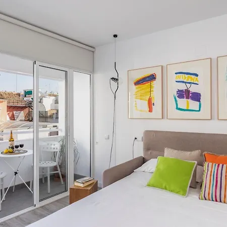 Apartment Pop Art, De Diseno En Arenal