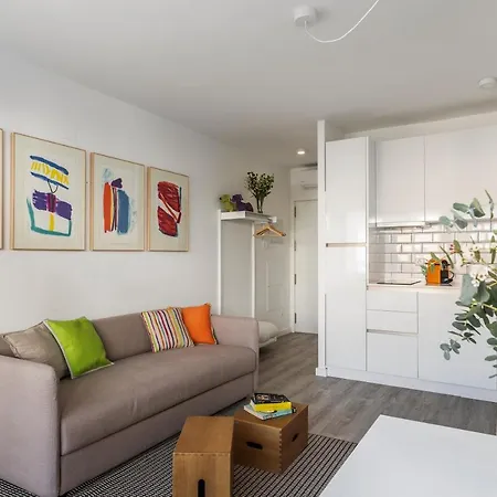 Apartment Pop Art, De Diseno En Arenal *