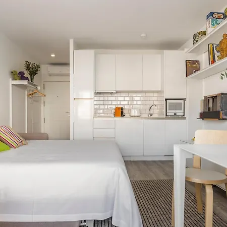 Pop Art, De Diseno En Arenal Apartment