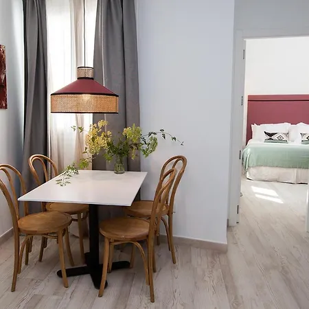 Appartement Azahar De Séville