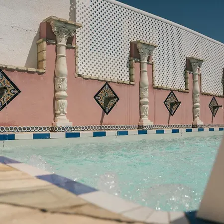Abreu Apartmán Sevilla