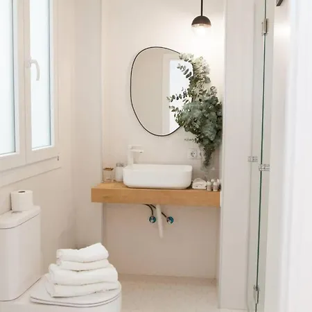 Apartamento Triana En Plena Calle Betis Maravilloso Apart. *