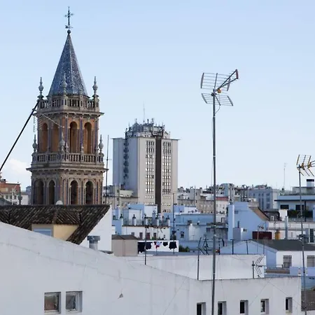 Triana En Plena Calle Betis Maravilloso Apart. Appartement *