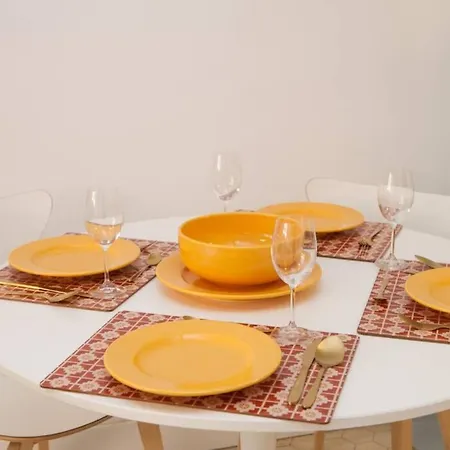 Triana En Plena Calle Betis Maravilloso Apart. Apartamento