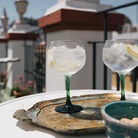 Abreu Apartmán Sevilla