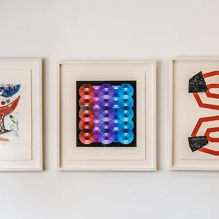Apartment Pop Art,hideaway Rooftop Private Rinconcillo