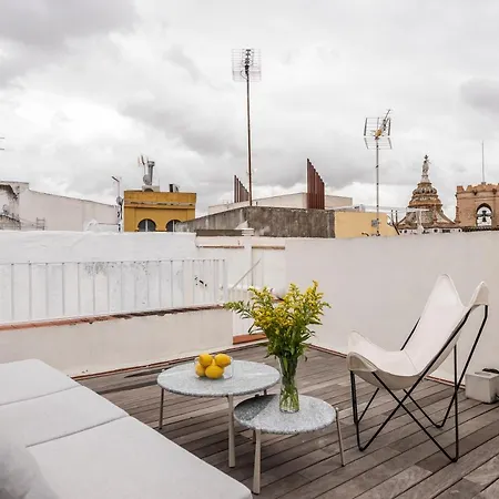 Pop Art,hideaway Rooftop Private Rinconcillo Apartment