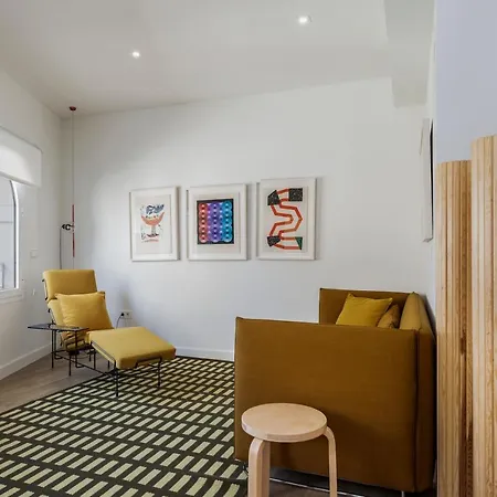 Apartment Pop Art,hideaway Rooftop Private Rinconcillo *