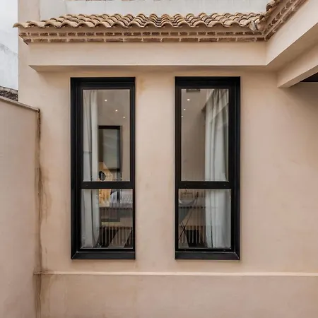 Pop Art,hideaway Rooftop Private Rinconcillo Apartment Seville