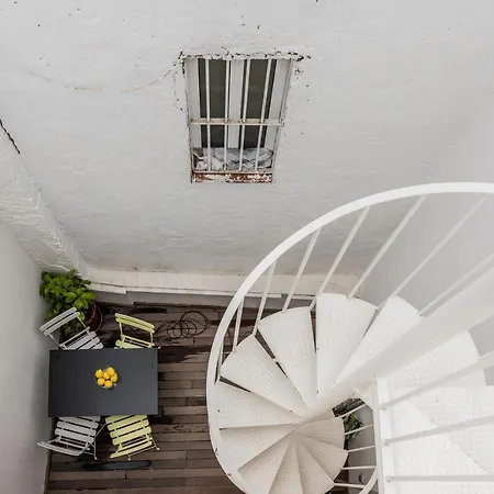 Apartment Pop Art,hideaway Rooftop Private Rinconcillo *