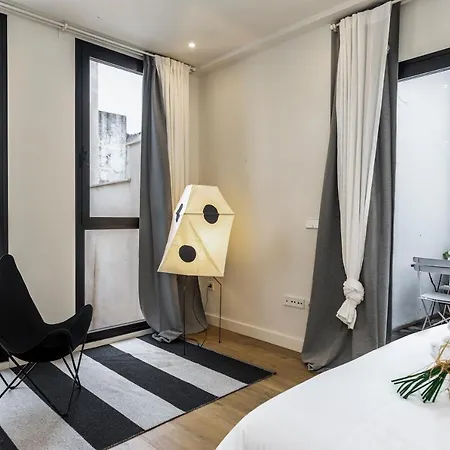 Pop Art,hideaway Rooftop Private Rinconcillo Apartment Seville