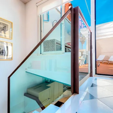 Holiday home Genteel Casa Alcazar