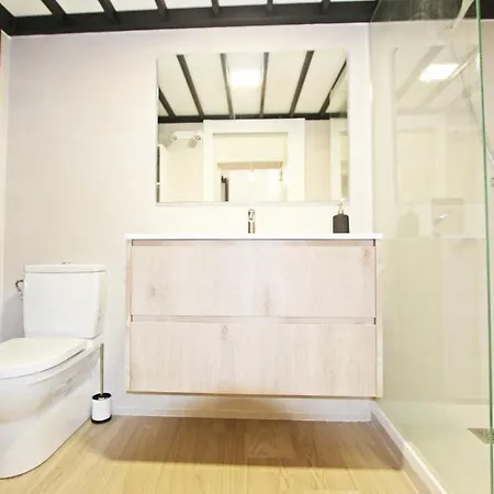 Apartment Esse Trajano Seville