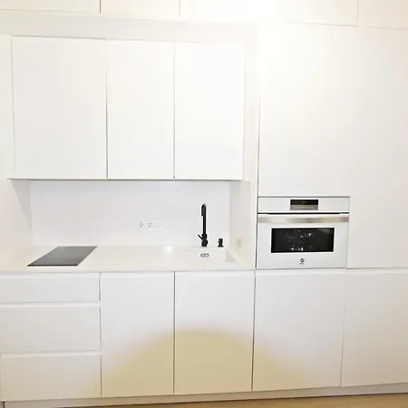 Apartment Esse Trajano Seville