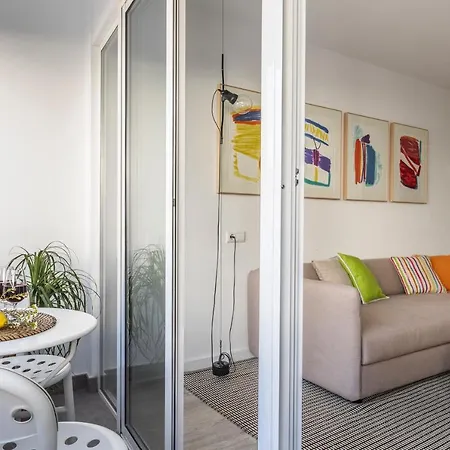 Apartment Pop Art, De Diseno En Arenal