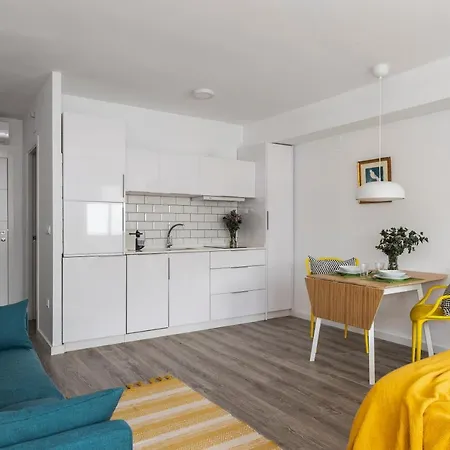 Pop Art, De Diseno En Arenal Apartment